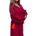 Embroidered Dress "Bohemian Passion"